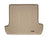 WeatherTech DigitalFit Floor Liners for 2009 2008 2007 2006 2005 2004 2003 Toyota 4Runner [Covers Cargo (Trunk), Tan] | 41258