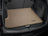 WeatherTech DigitalFit Floor Liners for 2010 2009 2008 2007 2006 2005 2004 BMW X3 [Covers Cargo (Trunk), Tan] | 41260