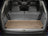 WeatherTech DigitalFit Floor Liners for Aspen/Durango [Covers Cargo (Trunk), Tan] | 41263