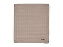 WeatherTech DigitalFit Floor Liners for 2007 2006 2005 2004 Ford Freestar [Covers Cargo (Trunk), Tan] | 41264