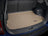 WeatherTech DigitalFit Floor Liners for Tucson/Sportage [Covers Cargo (Trunk), Tan] | 41275