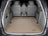 WeatherTech DigitalFit Floor Liners for 2010 2009 2008 2007 2006 2005 Honda Odyssey [Covers Cargo (Trunk), Tan] | 41278