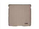 WeatherTech DigitalFit Floor Liners for 2011 2010 2009 2008 2007 2006 2005 Volvo V50 [Covers Cargo (Trunk), Tan] | 41282