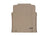 WeatherTech DigitalFit Floor Liners for 2006 2005 2004 Jeep Wrangler [Covers Cargo (Trunk), Tan] | 41293