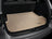 WeatherTech DigitalFit Floor Liners for 2012 2011 2010 2009 2008 2007 Hyundai Santa Fe [Covers Cargo (Trunk), Tan] | 41317