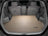 WeatherTech DigitalFit Floor Liners for 2013 2012 2011 2010 2009 2008 Toyota Highlander [Covers Cargo (Trunk), Tan] | 41328