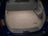 WeatherTech DigitalFit Floor Liners for Rogue/Rogue Select [Covers Cargo (Trunk), Tan] | 41339