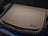 WeatherTech DigitalFit Floor Liners for Captiva Sport/Vue [Covers Cargo (Trunk), Tan] | 41343
