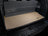 WeatherTech DigitalFit Floor Liners for 2022 2021 2020 2019 2018 2017 2016 2015 2014 2013 2012 2011 2010 2009 2008 Toyota Sequoia [Covers Cargo (Trunk), Tan] | 41345