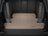 WeatherTech DigitalFit Floor Liners for 2021 2020 2019 2018 2017 2016 2015 2014 2013 2012 2011 2010 2009 2008 Toyota Land Cruiser [Covers Cargo (Trunk), Tan] | 41356