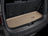 WeatherTech DigitalFit Floor Liners for 2010 2009 Kia Borrego [Covers Cargo (Trunk), Tan] | 41368