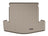 WeatherTech DigitalFit Floor Liners for 2015 2014 2013 2012 2011 2010 2009 2008 Chevrolet Captiva Sport [Covers Cargo (Trunk), Tan] | 41374
