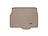 WeatherTech DigitalFit Floor Liners for 2009 2008 Saturn Astra [Covers Cargo (Trunk), Tan] | 41375