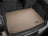 WeatherTech DigitalFit Floor Liners for Tiguan/Tiguan Limited [Covers Cargo (Trunk), Tan] | 41387
