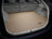WeatherTech DigitalFit Floor Liners for 2015 2014 2013 2012 2011 2010 Toyota Prius [Covers Cargo (Trunk), Tan] | 41400