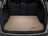 WeatherTech DigitalFit Floor Liners for Q5/SQ5 [Covers Cargo (Trunk), Tan] | 41401