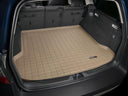 WeatherTech DigitalFit Floor Liners for V70/XC70 [Covers Cargo (Trunk), Tan] | 41403