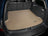 WeatherTech DigitalFit Floor Liners for V70/XC70 [Covers Cargo (Trunk), Tan] | 41403