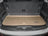 WeatherTech DigitalFit Floor Liners for GMC/Saturn [Covers Cargo (Trunk), Tan] | 41411