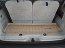 WeatherTech DigitalFit Floor Liners for Explorer/Mountaineer [Covers Cargo (Trunk), Tan] | 41413