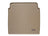 WeatherTech DigitalFit Floor Liners for 2012 2011 2010 2009 2008 2007 2006 2005 Nissan Pathfinder [Covers Cargo (Trunk), Tan] | 41414