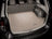 WeatherTech DigitalFit Floor Liners for 2013 2012 2011 2010 2009 Subaru Forester [Covers Cargo (Trunk), Tan] | 41419