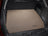 WeatherTech DigitalFit Floor Liners for Enclave/Traverse [Covers Cargo (Trunk), Tan] | 41424