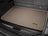 WeatherTech DigitalFit Floor Liners for 2016 2015 2014 2013 2012 2011 2010 Porsche Panamera [Covers Cargo (Trunk), Tan] | 41433