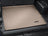 WeatherTech DigitalFit Floor Liners for 2022 2021 2020 2019 2018 2017 2016 2015 2014 2013 2012 2011 2010 Toyota 4Runner [Covers Cargo (Trunk), Tan] | 41440
