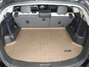 WeatherTech DigitalFit Floor Liners for 2015 2014 2013 2012 2011 Kia Sorento [Covers Cargo (Trunk), Tan] | 41450