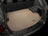 WeatherTech DigitalFit Floor Liners for 2015 2014 2013 2012 2011 2010 Hyundai Tucson [Covers Cargo (Trunk), Tan] | 41454