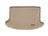 WeatherTech DigitalFit Floor Liners for 2014 2013 2012 2011 2010 2009 2008 Subaru Impreza [Covers Cargo (Trunk), Tan] | 41455