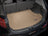 WeatherTech DigitalFit Floor Liners for 2016 2015 2014 2013 2012 2011 Kia Sportage [Covers Cargo (Trunk), Tan] | 41465