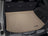 WeatherTech DigitalFit Floor Liners for Grand Cherokee/Grand Cherokee WK [Covers Cargo (Trunk), Tan] | 41469