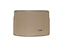 WeatherTech DigitalFit Floor Liners for 2013 2012 2011 Kia Forte [Covers Cargo (Trunk), Tan] | 41477