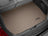 WeatherTech DigitalFit Floor Liners for 2017 2016 2015 2014 2013 2012 Hyundai Veloster [Covers Cargo (Trunk), Tan] | 41479