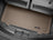 WeatherTech DigitalFit Floor Liners for Explorer/MKT [Covers Cargo (Trunk), Tan] | 41488