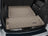 WeatherTech DigitalFit Floor Liners for 2021 2020 2019 2018 2017 2016 2015 2014 2013 2012 2011 Dodge Durango [Covers Cargo (Trunk), Tan] | 41493