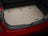 WeatherTech DigitalFit Floor Liners for 2017 2016 2015 2014 2013 2012 Kia Rio [Covers Cargo (Trunk), Tan] | 41516