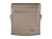 WeatherTech DigitalFit Floor Liners for Mercedes-Benz [Covers Cargo (Trunk), Tan] | 41554