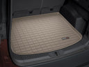 WeatherTech DigitalFit Floor Liners for Escape/MKC [Covers Cargo (Trunk), Tan] | 41570