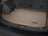WeatherTech DigitalFit Floor Liners for Compass/Patriot [Covers Cargo (Trunk), Tan] | 41578