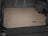 WeatherTech DigitalFit Floor Liners for 2022 2021 2020 2019 2018 2017 2016 2015 2014 2013 Land Rover Range Rover [Covers Cargo (Trunk), Tan] | 41580