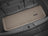 WeatherTech DigitalFit Floor Liners for 2014 2013 2012 2011 2010 2009 2008 2007 2006 Kia Sedona [Covers Cargo (Trunk), Tan] | 41645