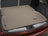 WeatherTech DigitalFit Floor Liners for 2020 2019 2018 2017 2016 2015 2014 Acura MDX [Covers Cargo (Trunk), Tan] | 41664