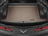 WeatherTech DigitalFit Floor Liners for 2019 2018 2017 2016 2015 2014 Chevrolet Corvette [Covers Cargo (Trunk), Tan] | 41673