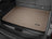 WeatherTech DigitalFit Floor Liners for Cadillac/Chevrolet/GMC [Covers Cargo (Trunk), Tan] | 41678
