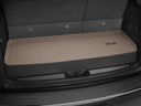 WeatherTech DigitalFit Floor Liners for Cadillac/Chevrolet/GMC [Covers Cargo (Trunk), Tan] | 41707