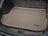 WeatherTech DigitalFit Floor Liners for 2022 2021 2020 2019 2018 2017 2016 2015 Nissan Murano [Covers Cargo (Trunk), Tan] | 41761