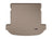 WeatherTech DigitalFit Floor Liners for 2020 2019 2018 2017 2016 Kia Sorento [Covers Cargo (Trunk), Tan] | 41766